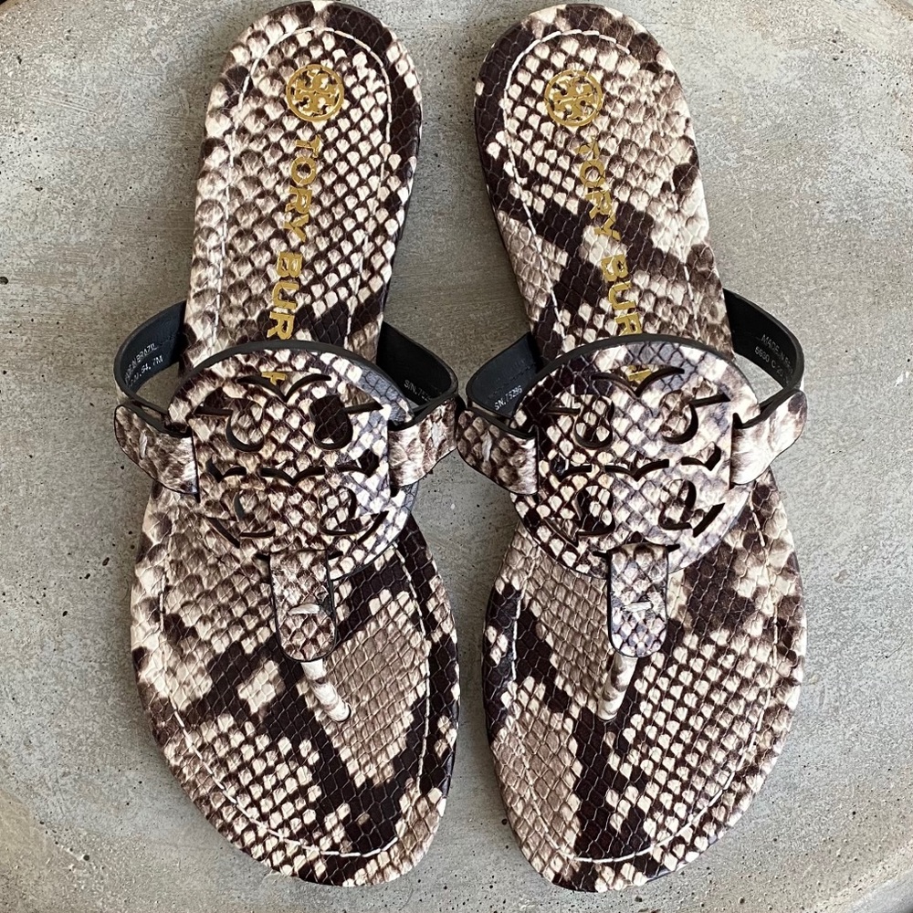 Tory Burch Miller sandals